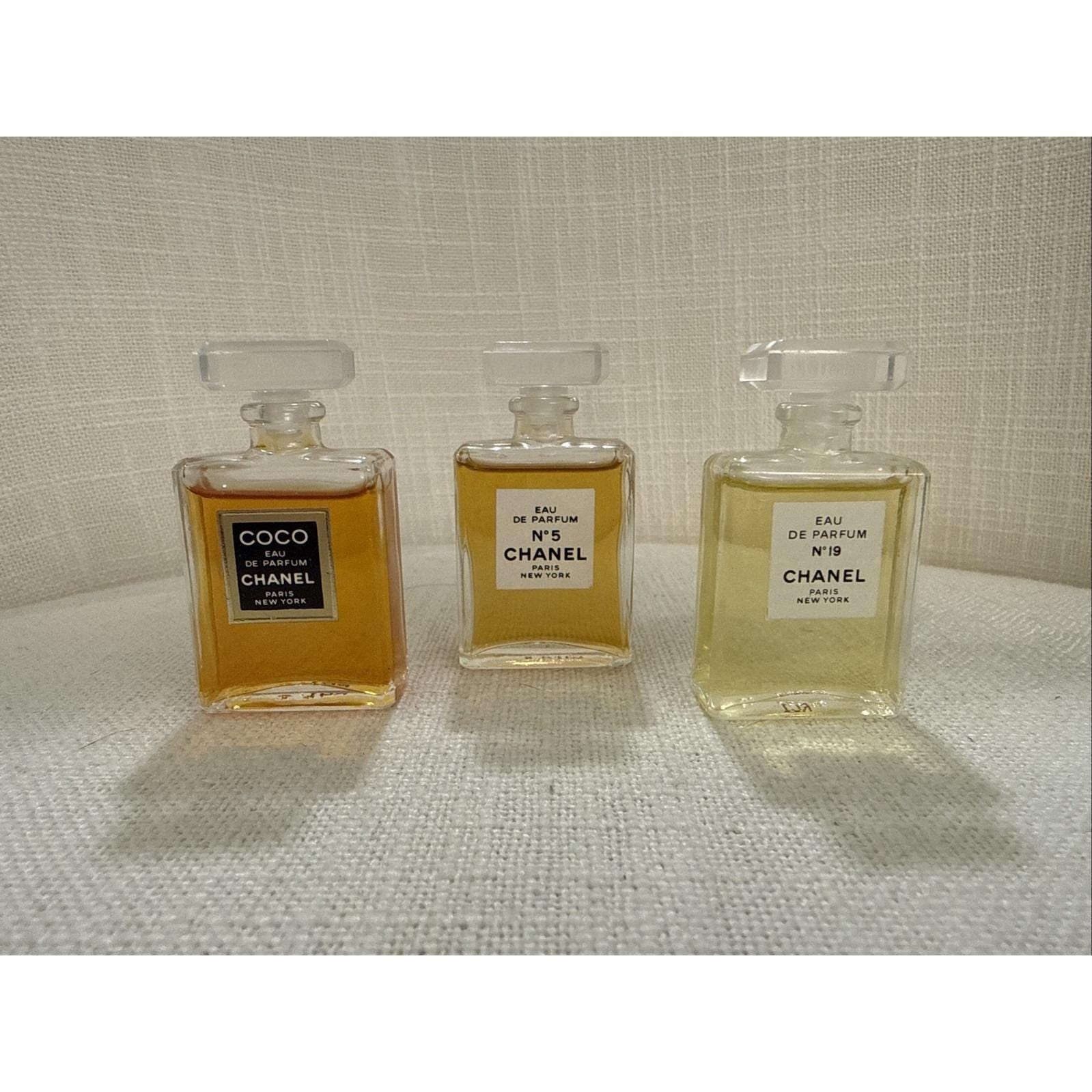 Chanel Parfum Coco Vintage - Etsy