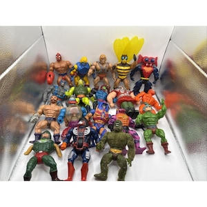 He man tiger toy - Etsy 日本