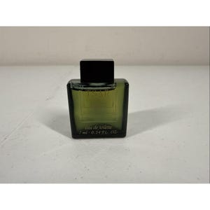 Tsar de Van Cleef & Arpels EDT Mini Perfume 7ml 0.24oz Vintage Collectible
