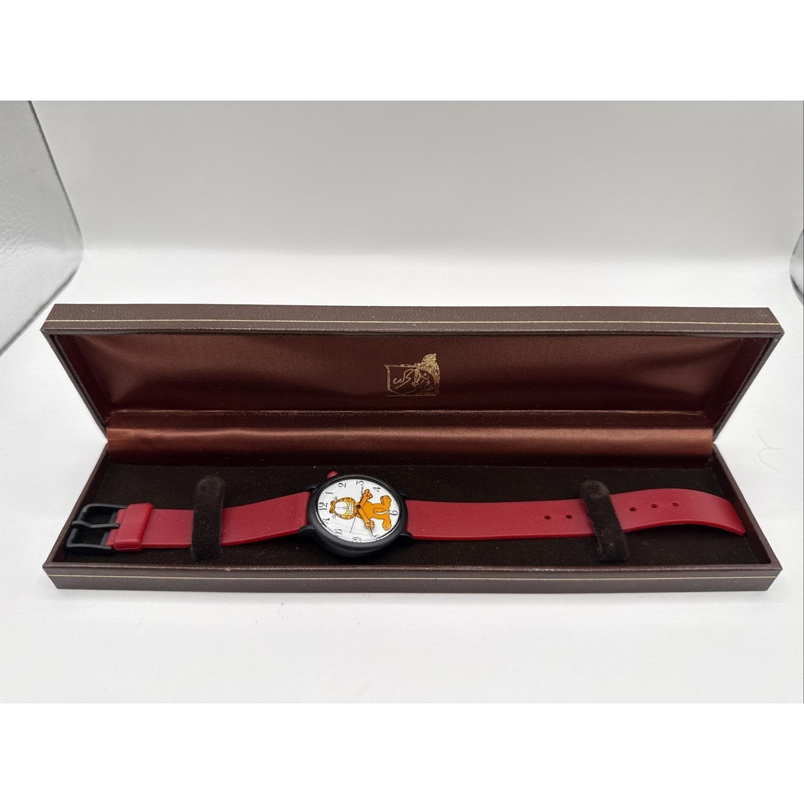 Garfield Armitron Watch - Etsy