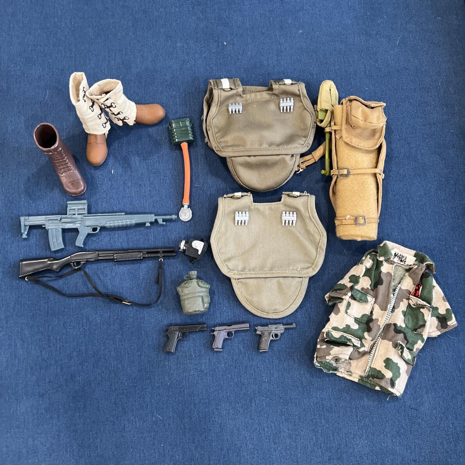 Gi Joe Accessories Sweden