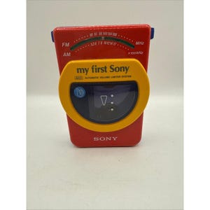 My first sony - Etsy 日本