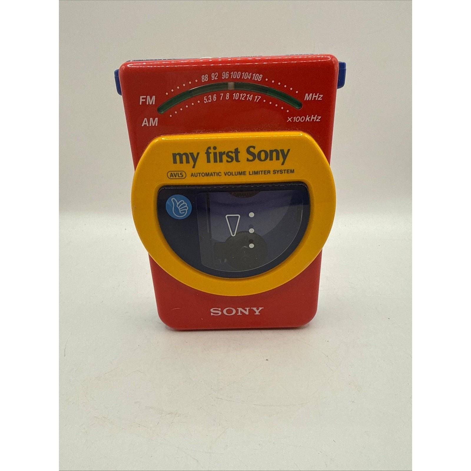 My first sony - Etsy 日本