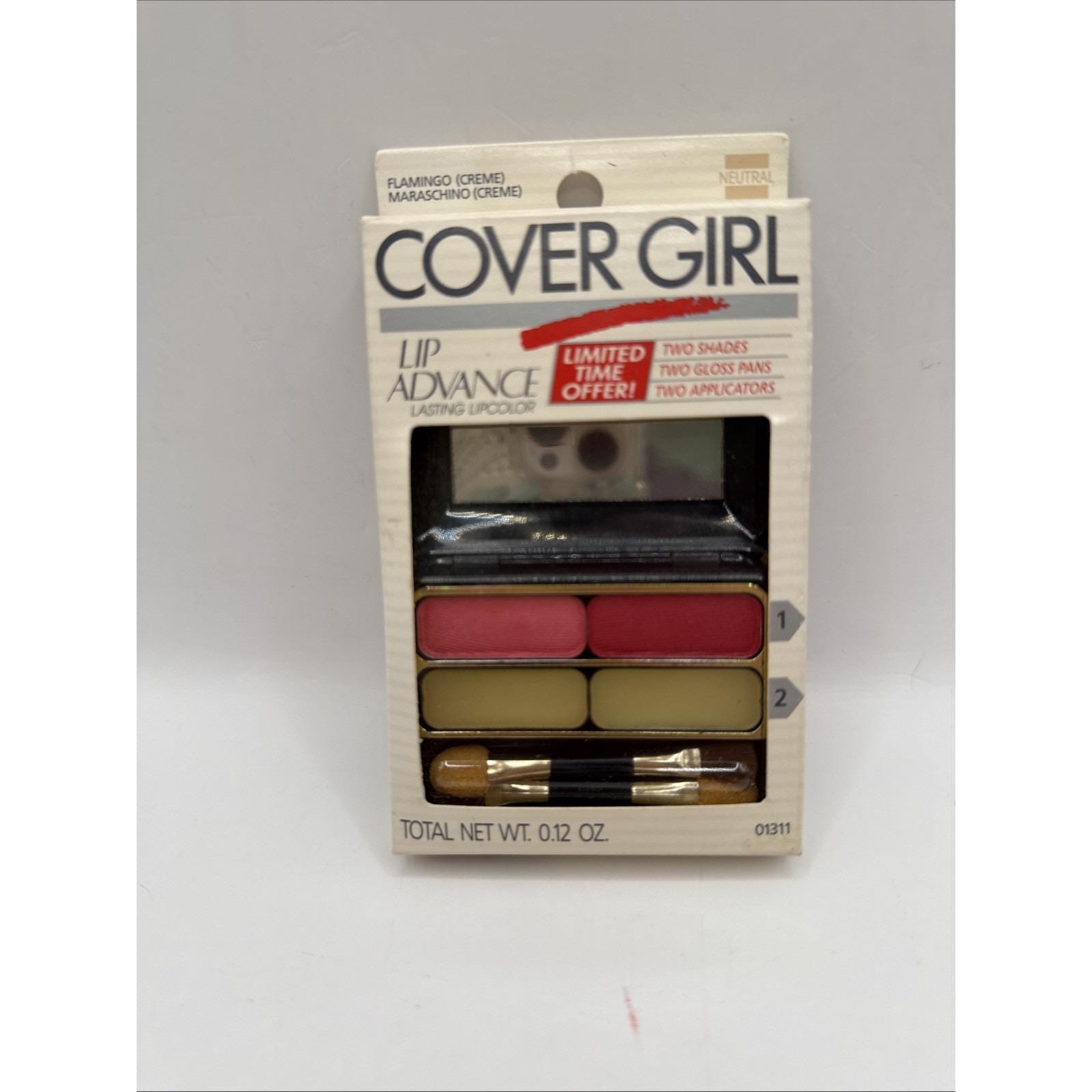 Vintage Cover Girl Makeup - Etsy
