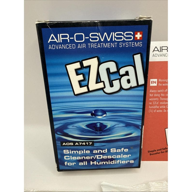 Boneco Air-O-Swiss Humidifier Cleaner Descaler - Thumbnail 2