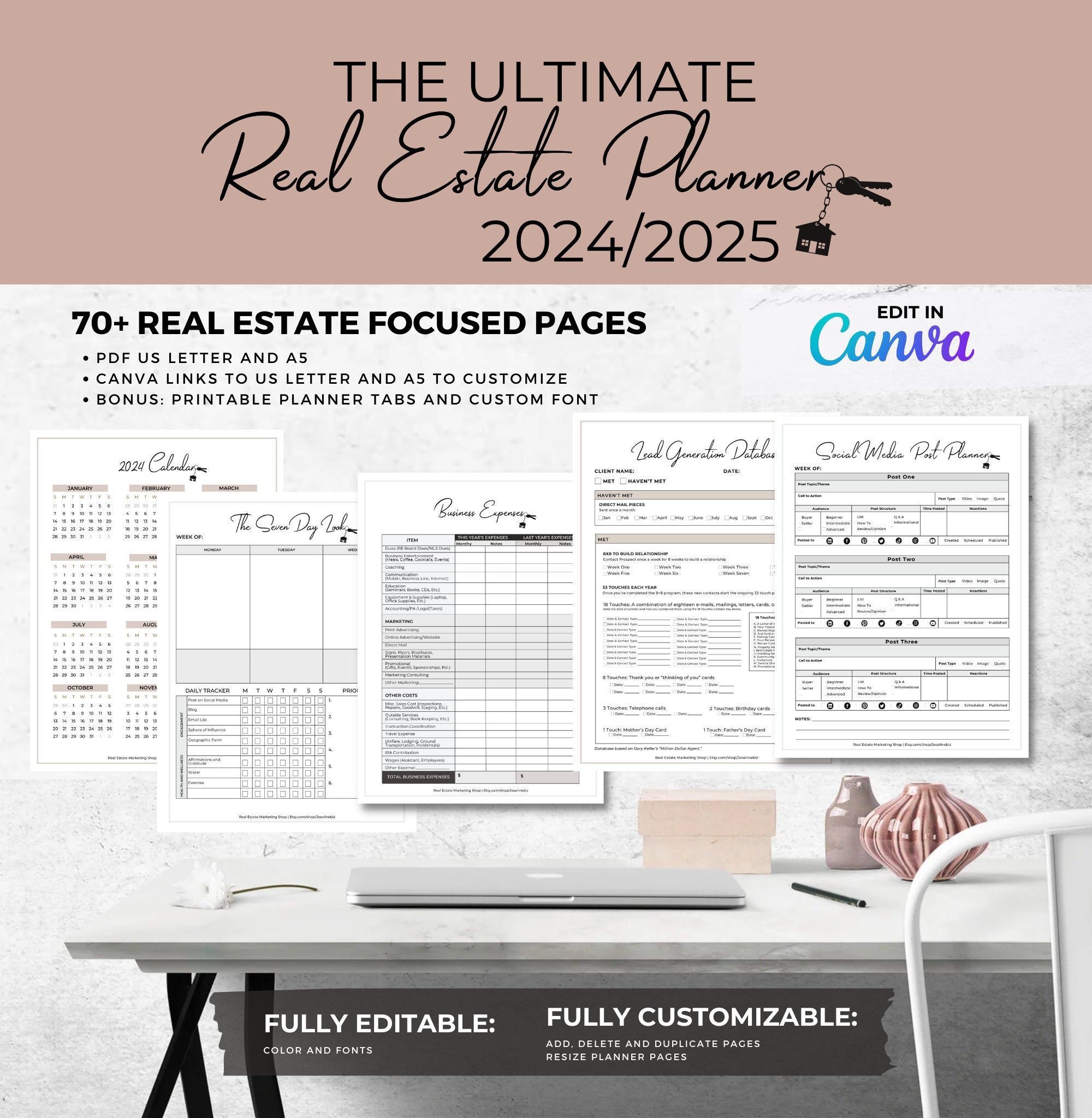 Getting a Jumpstart on Your 2024 Real Estate Business Plan — RISMedia