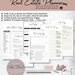 Ultimate 2022/2023 Real Estate Business Planner - Instant Digital Download | Gold/Copper, Silver, B/W| A4, A5, A5 Crop, A6 & US Letter