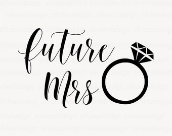 Future Mrs Template Etsy