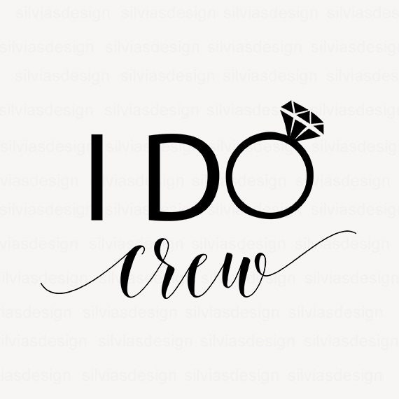 Download I do crew svg cut file I do crew clipart I do crew cut ...