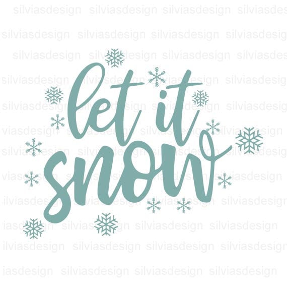 Free Free 130 Let It Snow Svg Free SVG PNG EPS DXF File