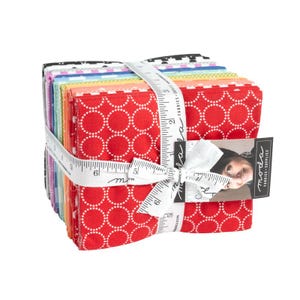 Coriander Colors Fat Quarter Bundle by Corey Yoder, Moda Fabric, Precuts