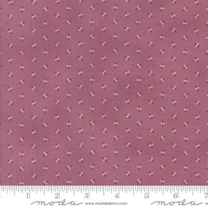 Pumpkin Spice Gatherings Yardage Berry Sprig Blender Mulberry, Primitive Gatherings, Sold in 1/2 yard increments, Moda Fabrics, 49295 25