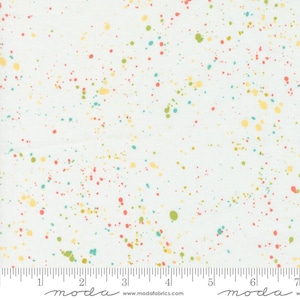 Kindred Yardage Cloud Painterly Texture Blenders by 1 Canoe 2, Sold in 1/2 yard increments, Moda Fabrics, 36075 11