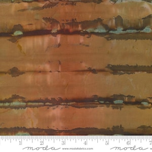 Blue Ridge Batiks Yardage Ombre Earth, Sold in 1/2 yard increments, Moda Fabrics, 4367 16