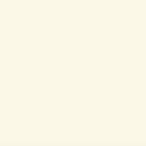 May include: A solid, plain, off-white square background with a uniform, light cream-colored surface. The image contains no objects, text, patterns, or distinct features, presenting a completely blank and neutral monochromatic field.