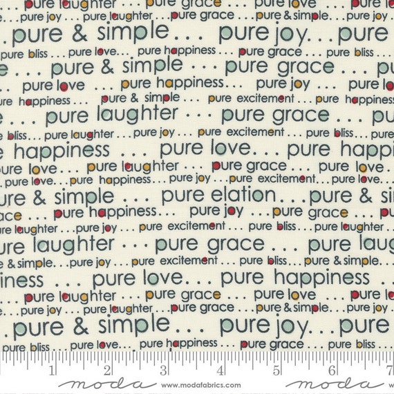 Vintage: Pure And Simple in Cream Vintage: Pure And Simple in Cream