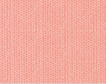 Stateside Yardage Stripes Apple Red by Sweetwater, Sold in 1/2 Yard ...