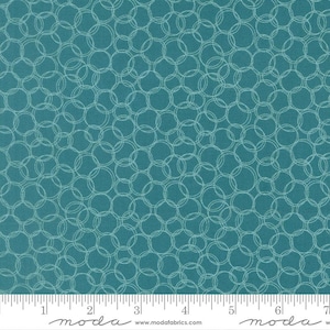 Honeyed Horizon Yardage Loops Blender Dot Geometric, Keri Anguiano of Catching Stitches, Sold in 1/2 yard increments, Moda Fabrics, 47017 20