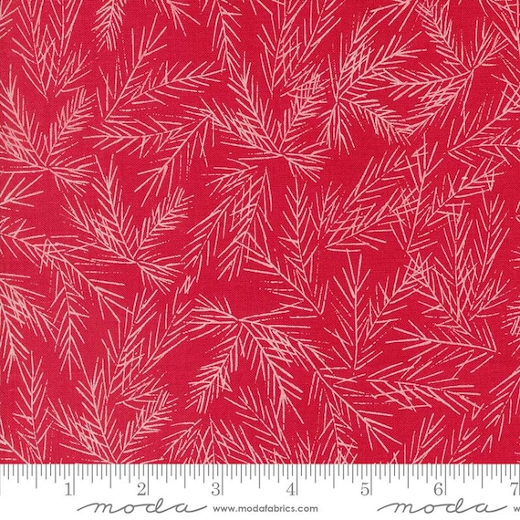 Cozy Wonderland: Branch in Berry Cozy Wonderland: Branch in Berry