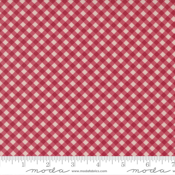 Sweet Liberty Gingham in Rose Sweet Liberty Gingham in Rose