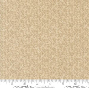 Daisy Lane Yardage Berries Blender Dandelion, Kansas Troubles Quilters, Sold in 1/2 yard increments, Moda Fabrics, 9764 21