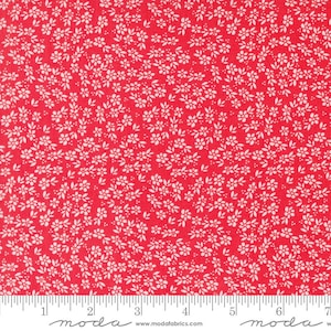 Laguna Sunrise Birdie Art von Sherri & Chelsi, Verkauft in 1/2 Yard Schritten, Moda Fabrics, 37685 16