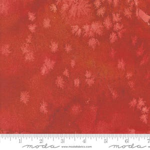 Floribunda Yardage Flow Basics Watercolor Spice by Create Joy Project, Sold in 1/2 yard increments, Moda Fabrics, 8433 101