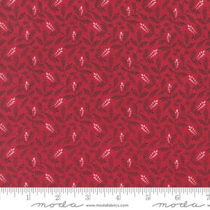Pumpkin Spice Gatherings Yardage Leaf Toss Blender Apple, Primitive Gatherings, Sold in 1/2 yard increments, Moda Fabrics, 49297 16