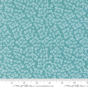 Laguna Sunrise Birdie Art von Sherri & Chelsi, Verkauft in 1/2 Yard Schritten, Moda Fabrics, 37685 18
