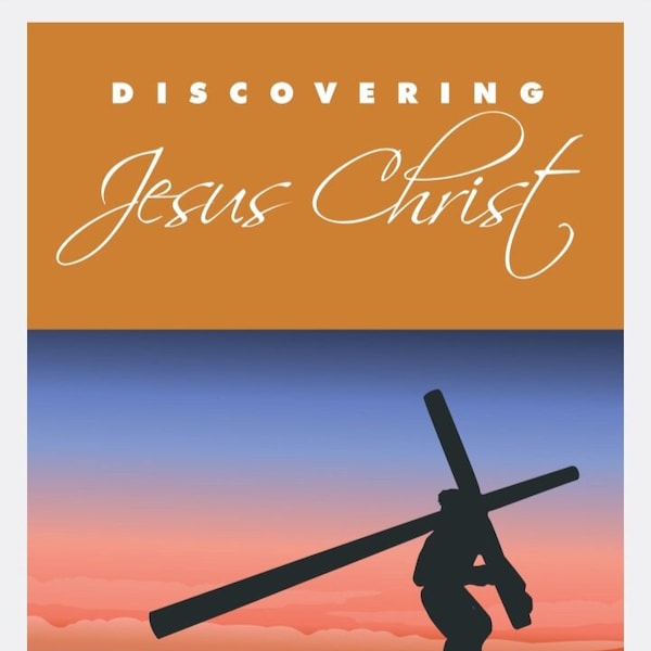 ebook Discovering Jesus Christ