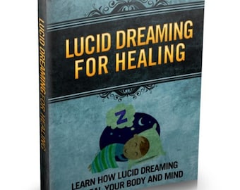 2 ebooks on Lucid Dreaming