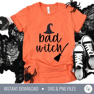 Strega cattiva Svg / Strega di Halloween Svg / Halloween Svg / Divertente Halloween Svg / Halloween Mug Svg / Halloween Svg Per Camicia / Strega svg