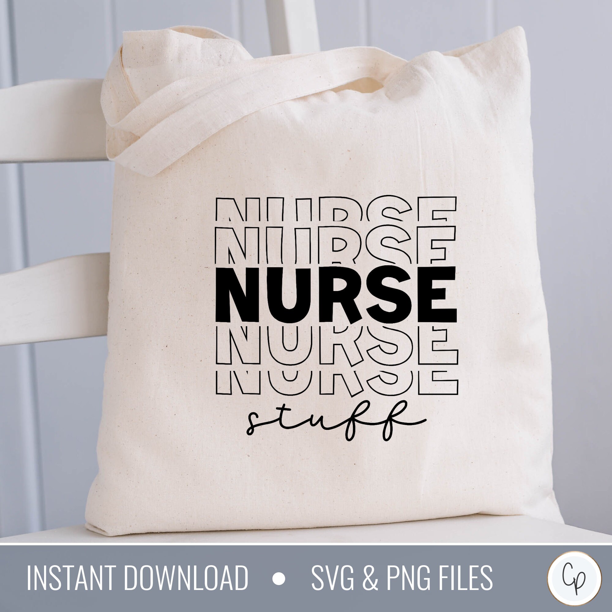 T-shirt In Cotone 100% - Infermiera - Personalizzata Con Nomi O Iniziali - Foto 3