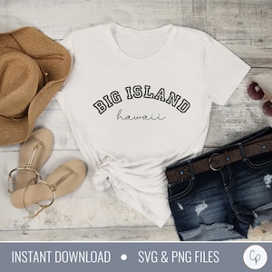 Big Island SVG | Hawaiian Island Svg | City Svg | USA Svg | Tshirt Cut Files | Hawaii Love svg | Hawaii svg