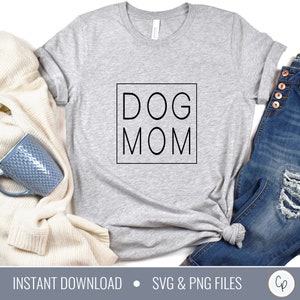 Dog Mom SVG | Dog Mama svg | Fur Mama | Dog Lover Shirt Gift | Pet svg | Dog Shirt svg | Dog Love svg | svg Files For Cricut