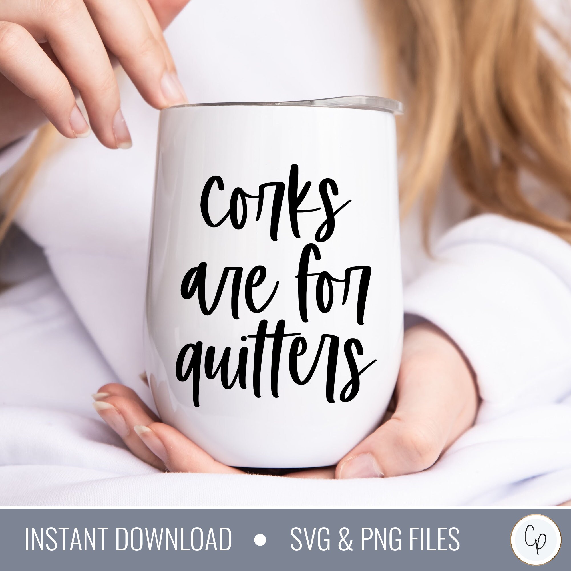 Corks Are For Quitters main image 1