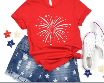 Firework SVG | 4th of July Svg | Patriotic Svg | Freedom Svg | Happy Fourth Svg | Stars and Stripes Svg | Independence Day svg