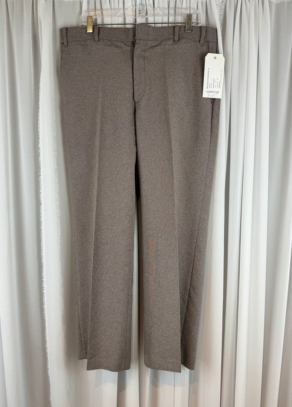 1980s 1990s Vintage Men's Trousers Pants 36x30 Bro