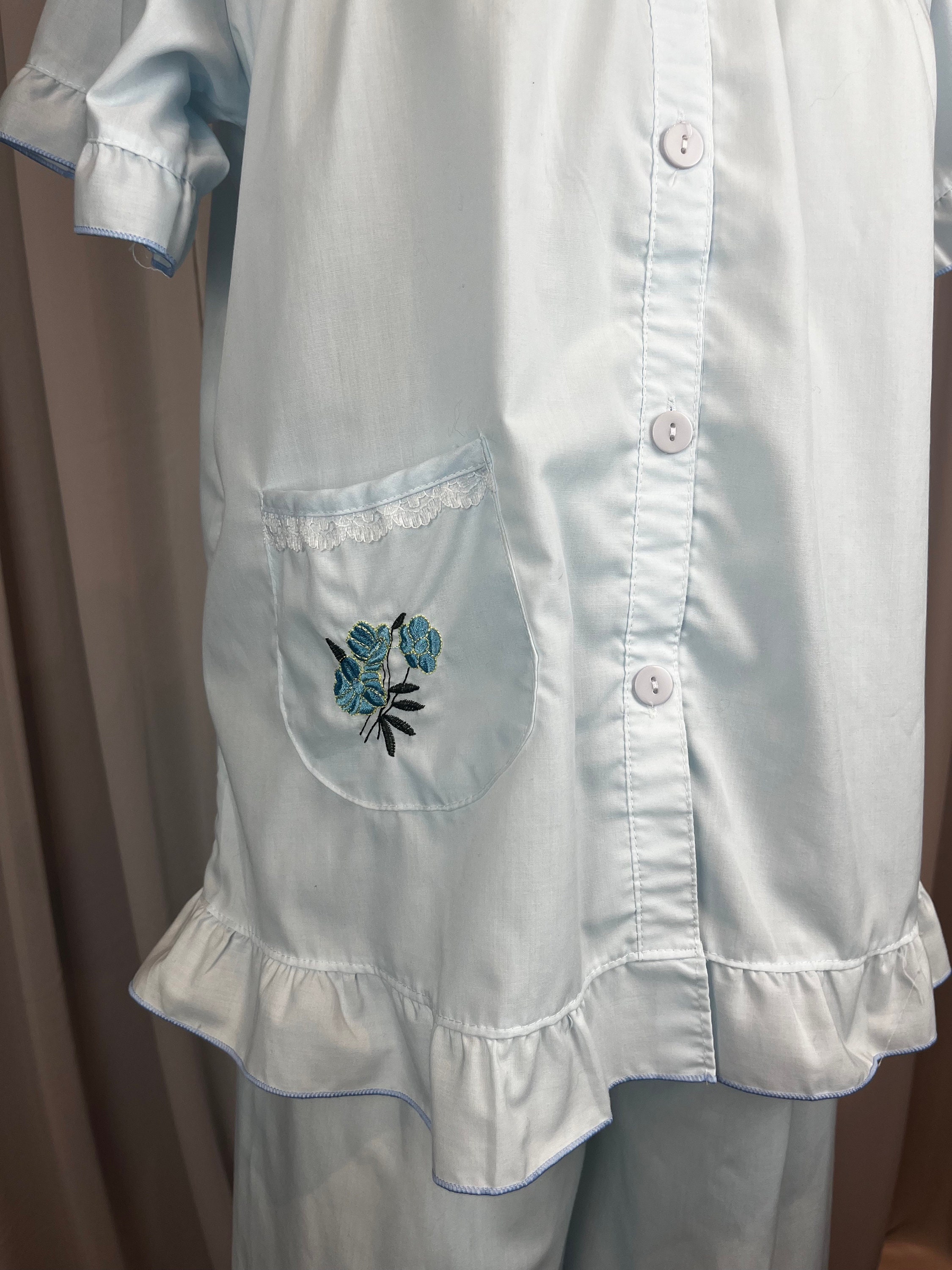 Vintage Pajama Set main image 1