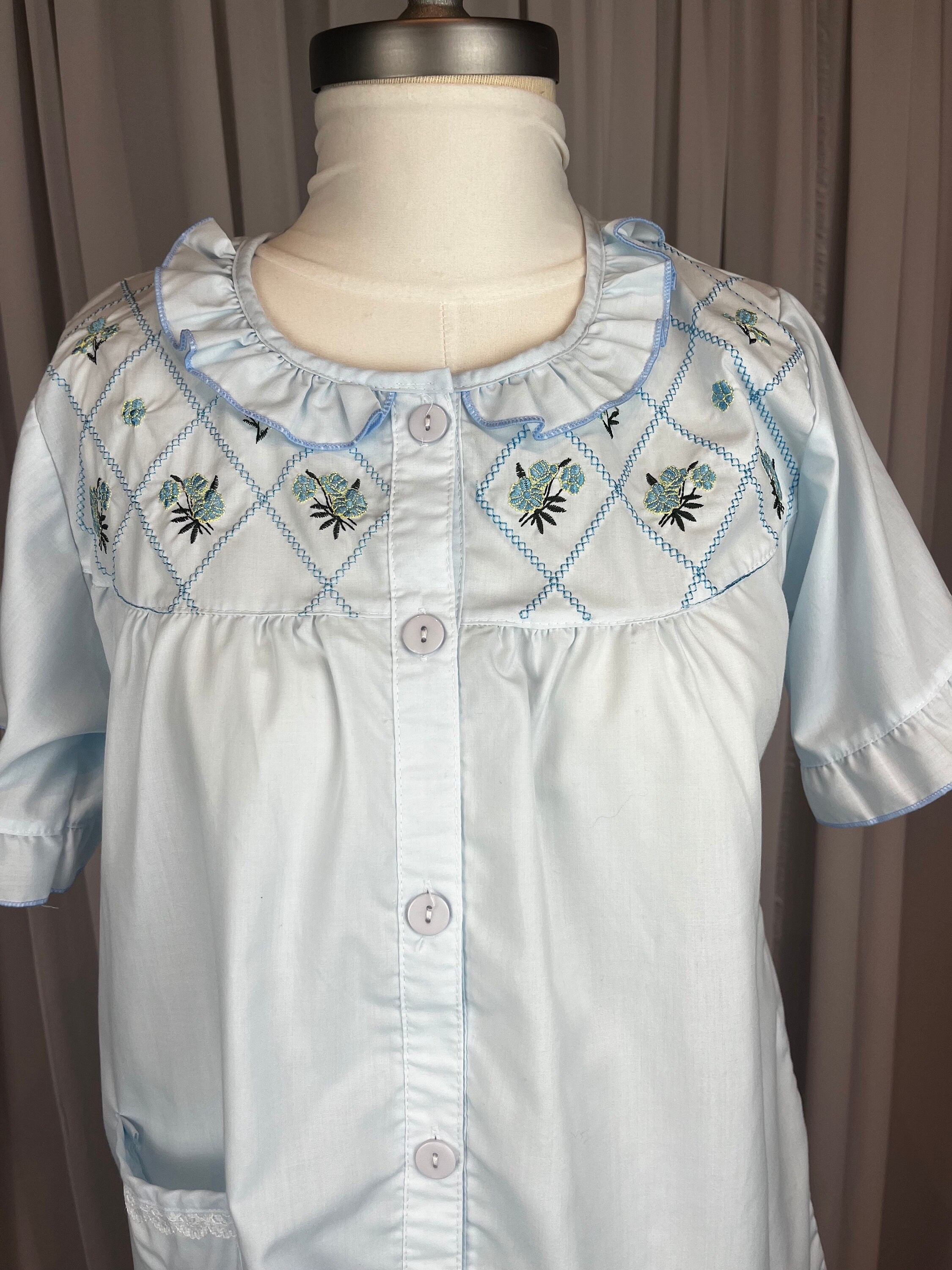 Vintage Pajama Set