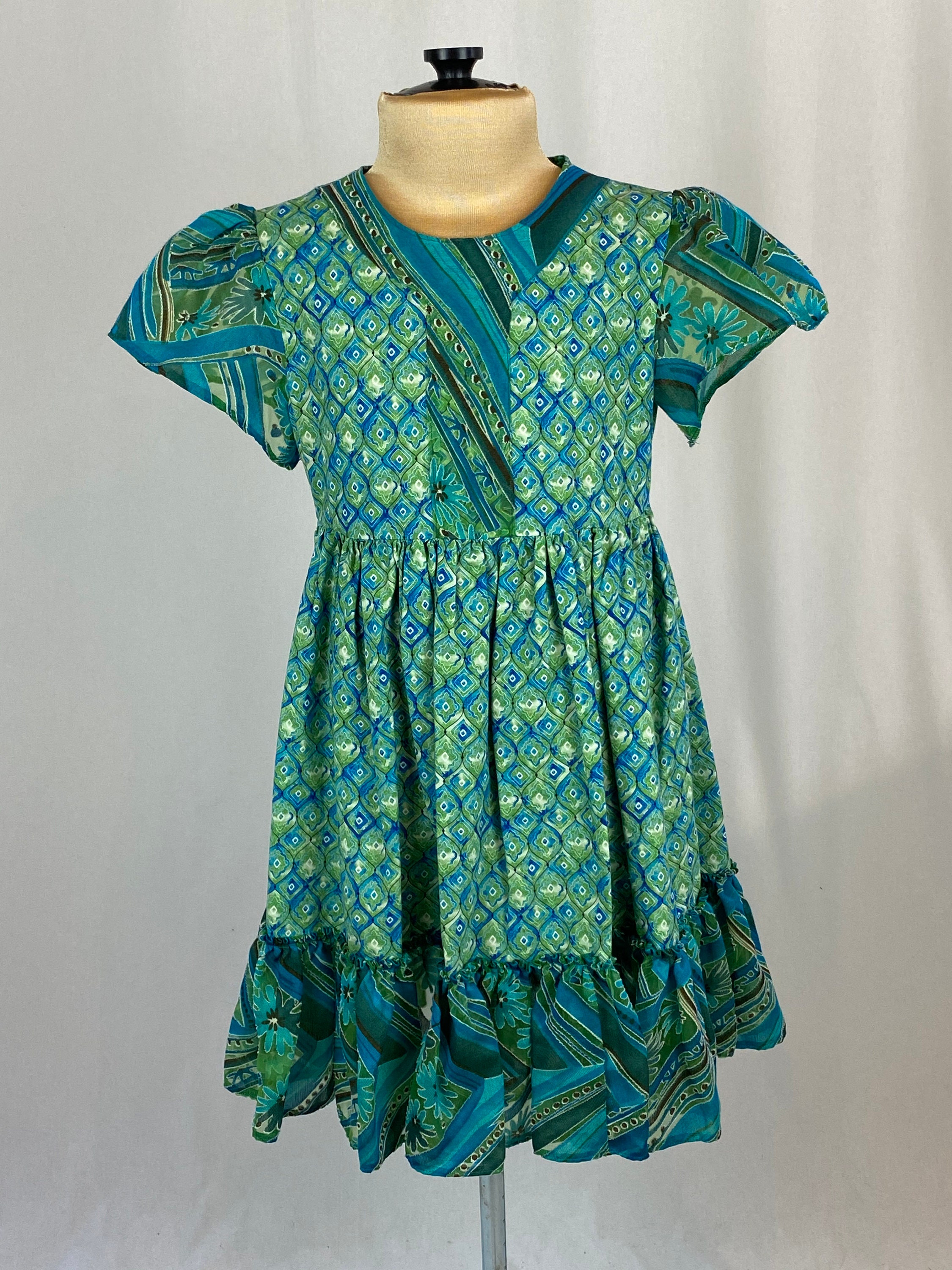 Kids Girl's Shrek The Third Princess Fiona Costume