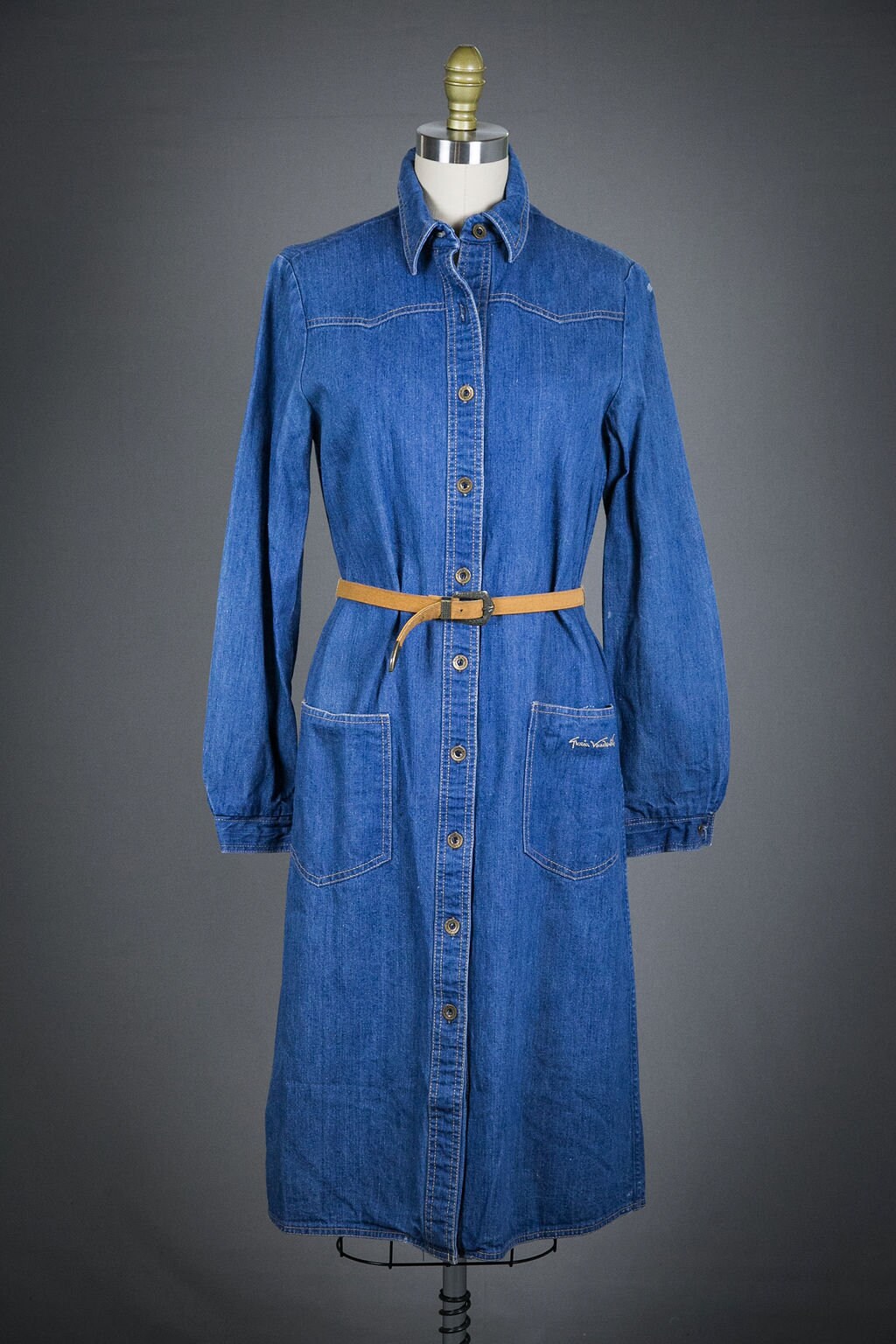 Vintage 1990 Gloria Vanderbilt Denim 