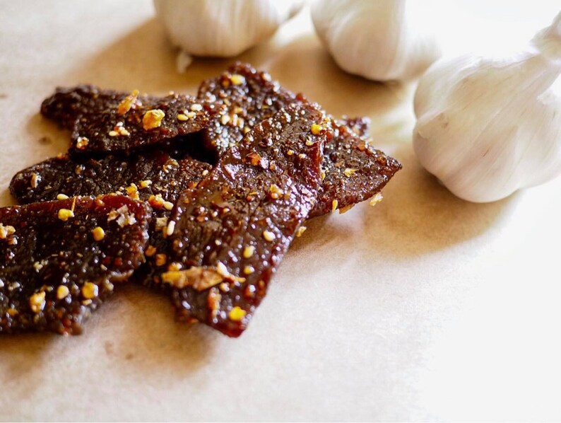 Christmas Beef Jerky Gift Box Christmas gift for boyfriend