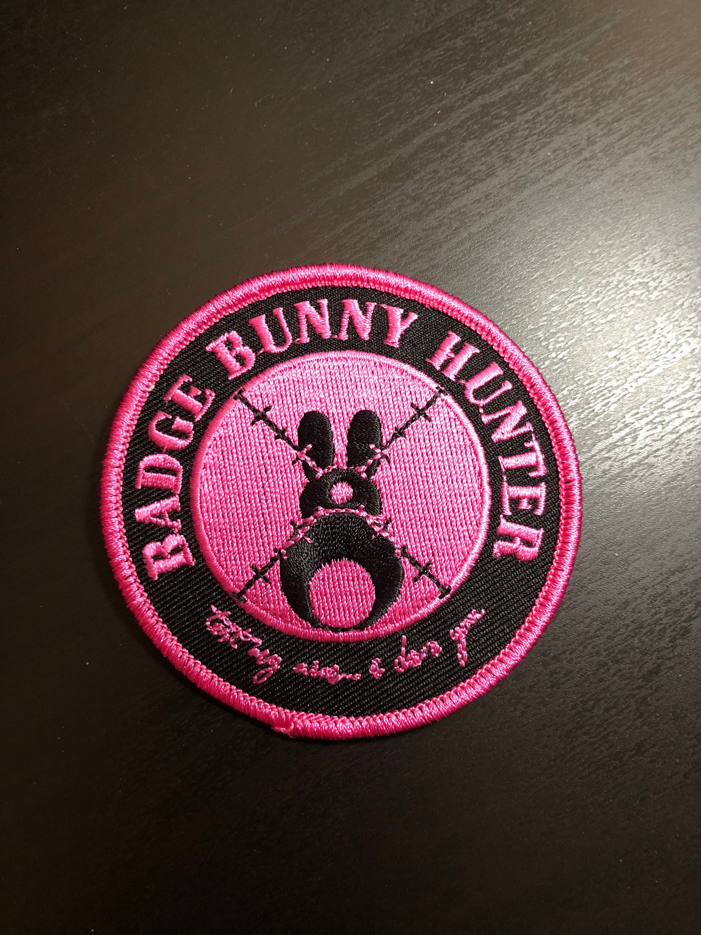 Badge Bunny Hunter - 3