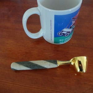 Coffee scoop