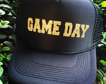 Gameday Trucker Hat - Etsy