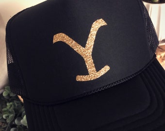 Yellowstone Hat - Etsy