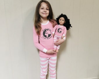 dolly and me pajamas