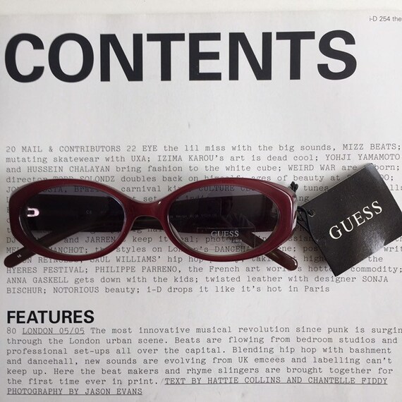 guess oval sunglasses