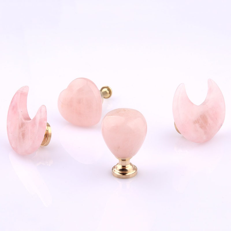 Pink Knobs Etsy